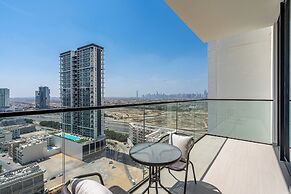 PVH - Elegant 1BR - Binghatti House