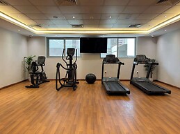 Business Bay Chic Studio for 3 in a Great Location