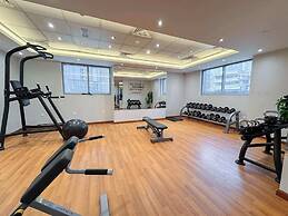 Business Bay Chic Studio for 3 in a Great Location