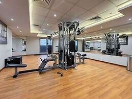 Business Bay Chic Studio for 3 in a Great Location