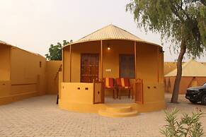 Dune safari camp & resort