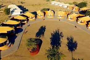 Dune safari camp & resort