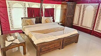 Dune safari camp & resort