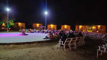 Dune safari camp & resort