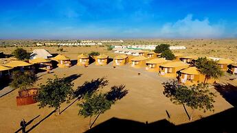 Dune safari camp & resort