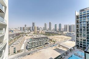 PVH - Vibrant 1BR in Binghatti Amber