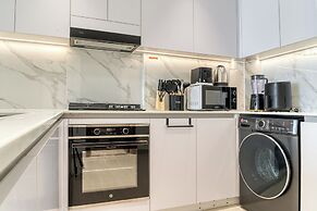PVH - Vibrant 1BR in Binghatti Amber