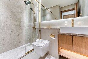 PVH - Vibrant 1BR in Binghatti Amber