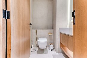 PVH - Vibrant 1BR in Binghatti Amber