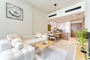 PVH - Vibrant 1BR in Binghatti Amber