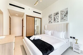 PVH - Vibrant 1BR in Binghatti Amber