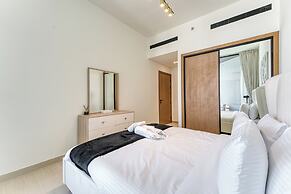 PVH - Vibrant 1BR in Binghatti Amber
