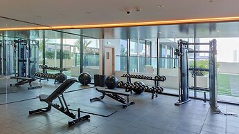 PVH - Vibrant 1BR in Binghatti Amber