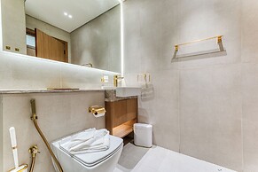 PVH - Vibrant 1BR in Binghatti Amber