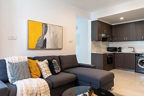 Valleria - 2 BR Apt W Pool in Larnaca