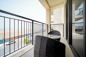 PVH - Beach Front 2BR in Le Pont 3