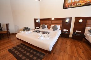 DALLAS EXPRESS HOTEL