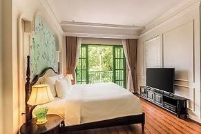 JM Tropical Villas
