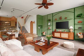 JM Tropical Villas