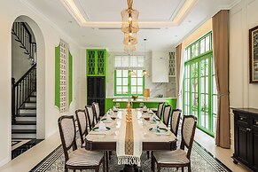 JM Tropical Villas