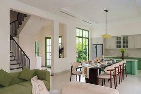 JM Tropical Villas