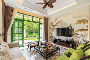 JM Tropical Villas