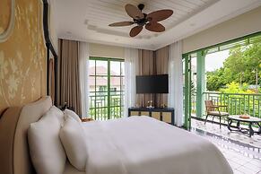 JM Tropical Villas