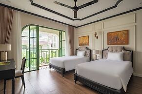 JM Tropical Villas
