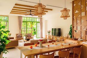 JM Tropical Villas