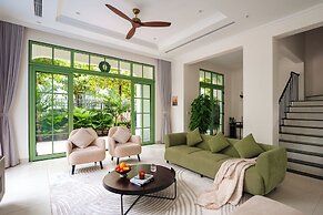 JM Tropical Villas