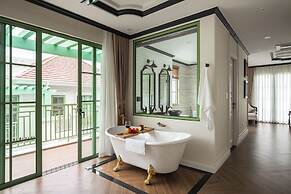JM Tropical Villas