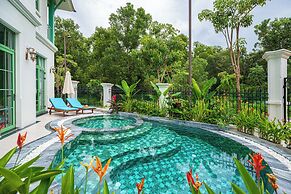 JM Tropical Villas