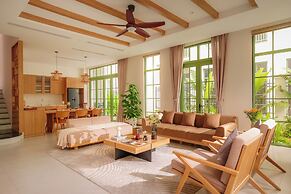 JM Tropical Villas