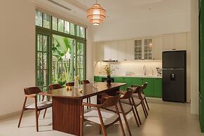 JM Tropical Villas