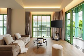 JM Tropical Villas