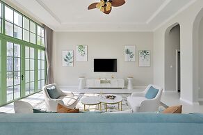 JM Tropical Villas