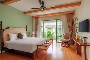 JM Tropical Villas