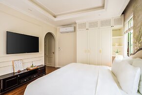 JM Tropical Villas