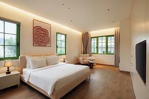 JM Tropical Villas