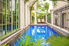 JM Tropical Villas