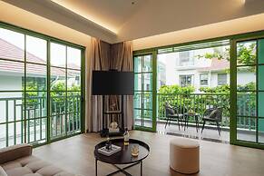 JM Tropical Villas