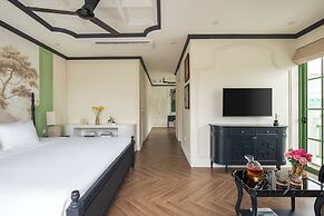 JM Tropical Villas