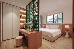 JM Tropical Villas