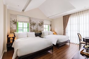 JM Tropical Villas