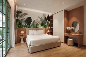 JM Tropical Villas