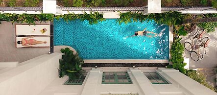 JM Tropical Villas