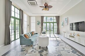 JM Tropical Villas