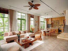 JM Tropical Villas