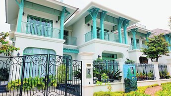 JM Tropical Villas