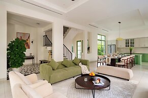 JM Tropical Villas